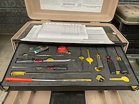 Kippertool gereedschapskoffer - afbeelding 6 van  8