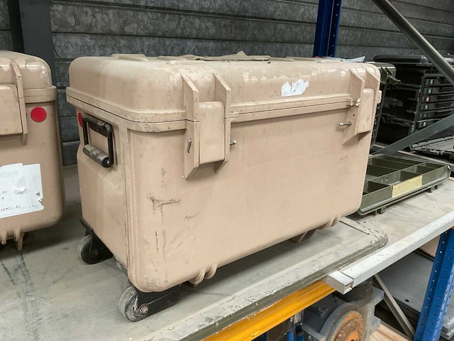 Kippertool gereedschapskoffer - afbeelding 1 van  8