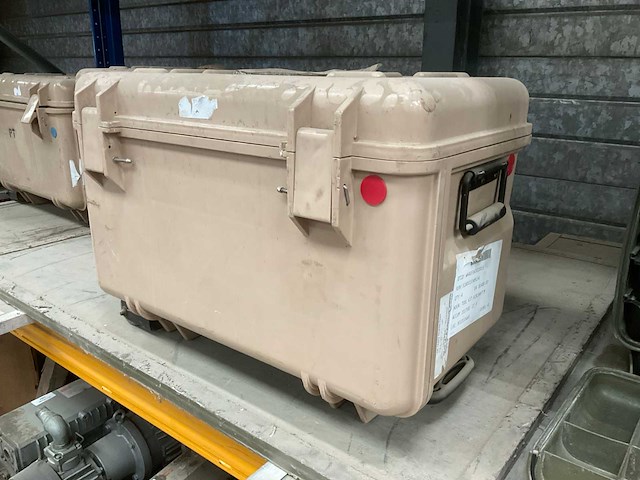 Kippertool gereedschapskoffer - afbeelding 7 van  8