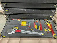 Kippertool gereedschapskoffer - afbeelding 3 van  8