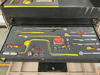 Kippertool gereedschapskoffer - afbeelding 6 van  8