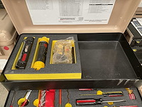 Kippertool gereedschapskoffer - afbeelding 4 van  8