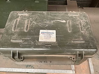 Kippertool gereedschapskoffer - afbeelding 1 van  3