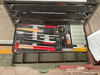 Kippertool gereedschapskoffer - afbeelding 2 van  3