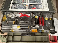Kippertool gereedschapskoffer - afbeelding 3 van  3