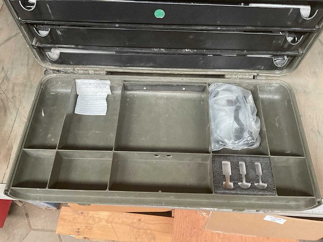 Kippertool gereedschapskoffer - afbeelding 4 van  9