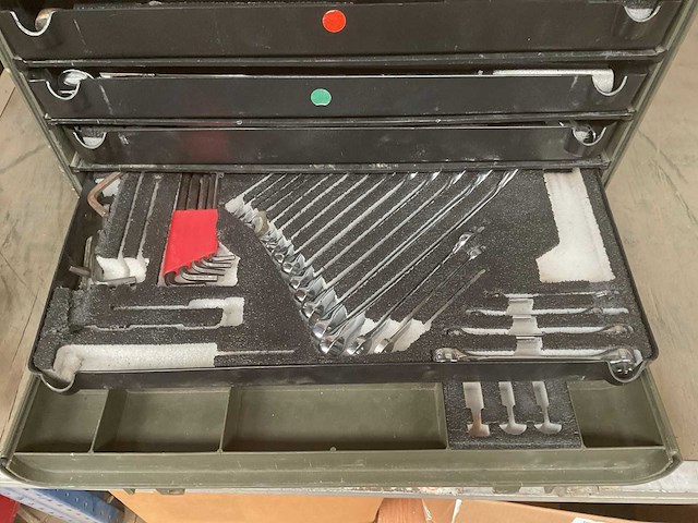 Kippertool gereedschapskoffer - afbeelding 5 van  9