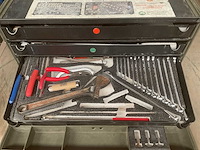 Kippertool gereedschapskoffer - afbeelding 6 van  9