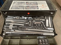 Kippertool gereedschapskoffer - afbeelding 7 van  9