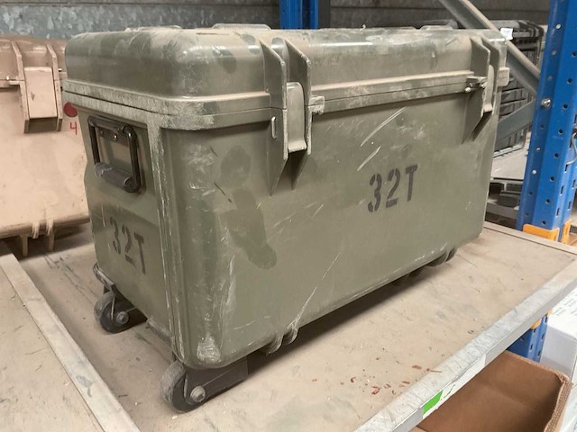 Kippertool gereedschapskoffer - afbeelding 1 van  7