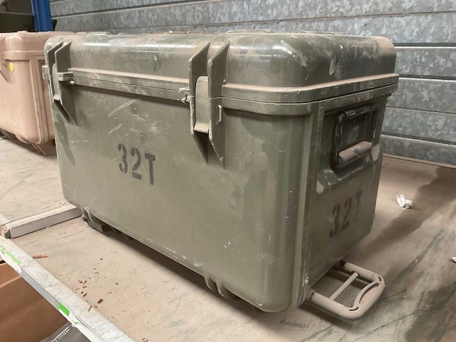 Kippertool gereedschapskoffer - afbeelding 2 van  7