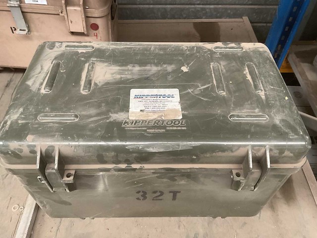 Kippertool gereedschapskoffer - afbeelding 3 van  7