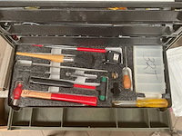 Kippertool gereedschapskoffer - afbeelding 4 van  7