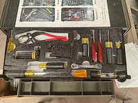 Kippertool gereedschapskoffer - afbeelding 7 van  7