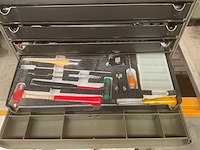 Kippertool gereedschapskoffer - afbeelding 5 van  9