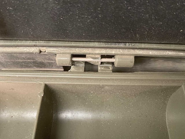 Kippertool gereedschapskoffer - afbeelding 9 van  9