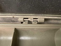 Kippertool gereedschapskoffer - afbeelding 9 van  9