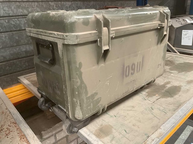 Kippertool gereedschapskoffer - afbeelding 1 van  7