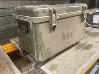 Kippertool gereedschapskoffer - afbeelding 1 van  7