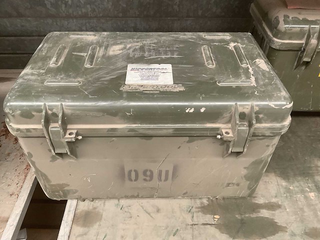 Kippertool gereedschapskoffer - afbeelding 3 van  7