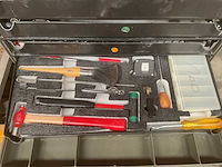 Kippertool gereedschapskoffer - afbeelding 4 van  7