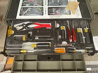 Kippertool gereedschapskoffer - afbeelding 7 van  7