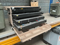 Kippertool gereedschapskoffer - afbeelding 1 van  9