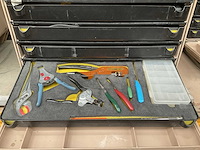 Kippertool gereedschapskoffer - afbeelding 3 van  9