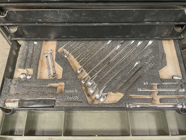 Kippertool gereedschapskoffer - afbeelding 1 van  6