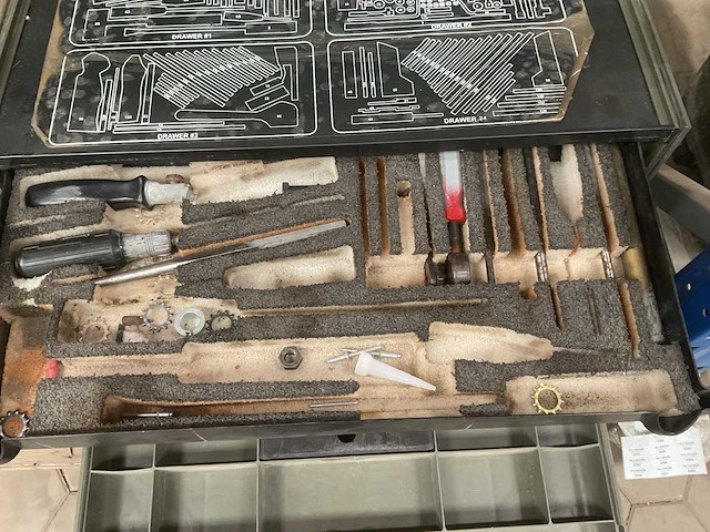 Kippertool gereedschapskoffer - afbeelding 4 van  6