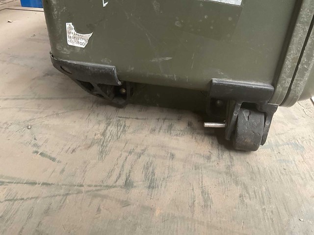 Kippertool gereedschapskoffer - afbeelding 6 van  6