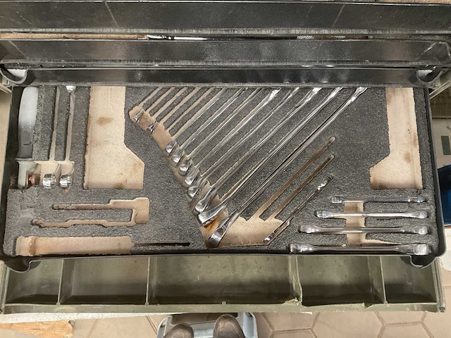 Kippertool gereedschapskoffer - afbeelding 2 van  8