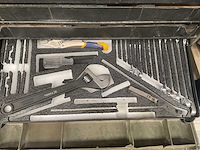 Kippertool gereedschapskoffer - afbeelding 3 van  8