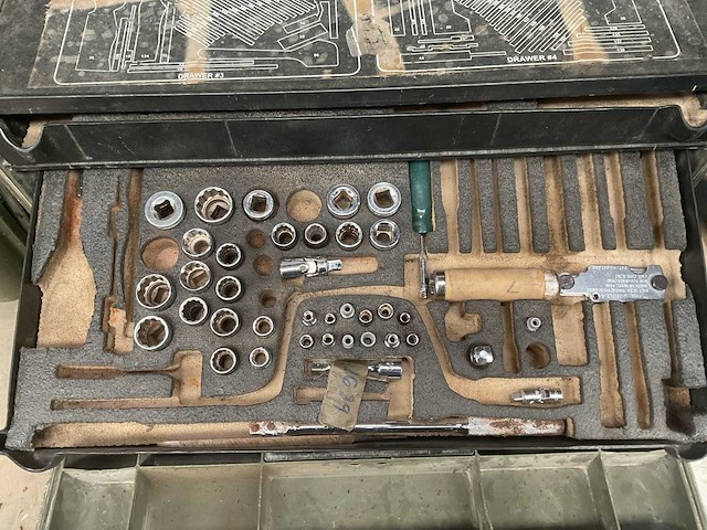 Kippertool gereedschapskoffer - afbeelding 4 van  8