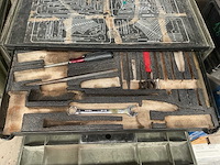 Kippertool gereedschapskoffer - afbeelding 5 van  8