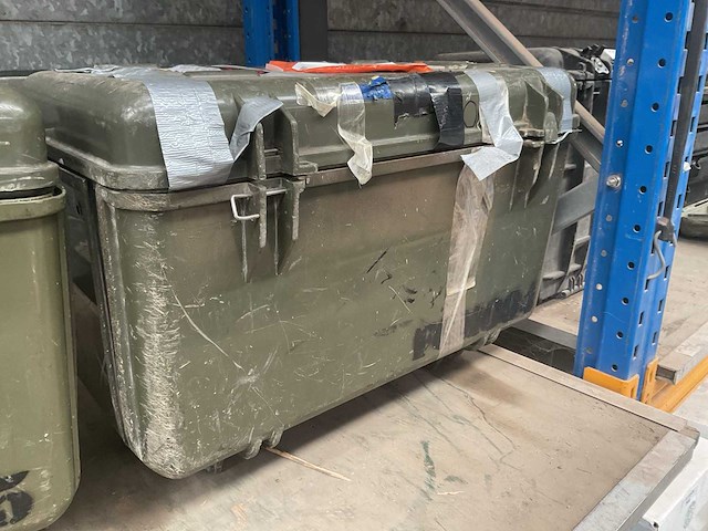 Kippertool gereedschapskoffer - afbeelding 6 van  8