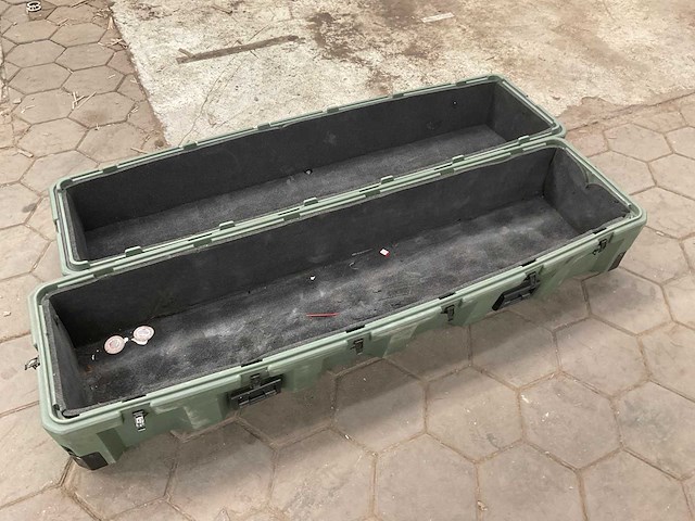 Kippertool transportkist - afbeelding 1 van  3