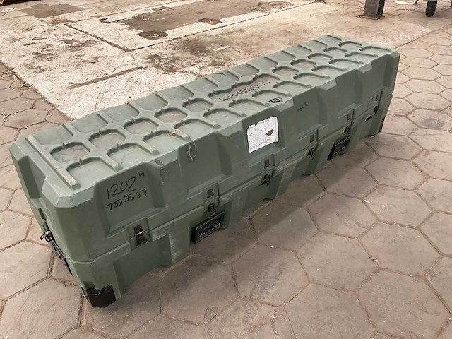 Kippertool transportkist - afbeelding 3 van  3