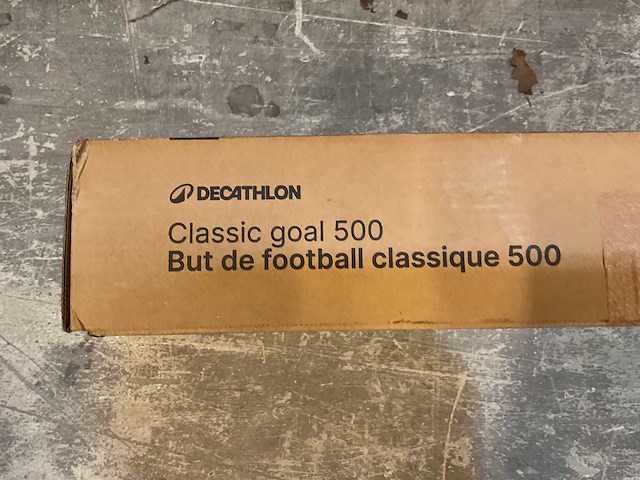 Kipsta - classic goal 500 - voetbalgoal - afbeelding 4 van  4