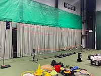 Kipsta bv 500 badminton net