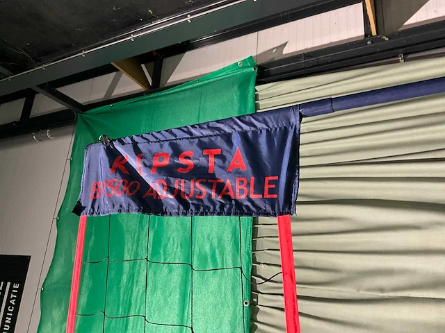 Kipsta bv 500 badminton net - afbeelding 2 van  4