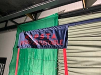 Kipsta bv 500 badminton net - afbeelding 2 van  4