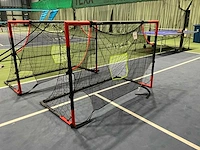 Kipsta voetbal doel (2x)