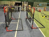 Kipsta voetbal doel (2x) - afbeelding 3 van  5