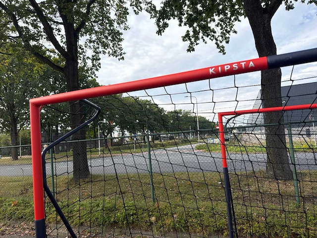 Kipsta voetbalgoal (2x) - afbeelding 2 van  7