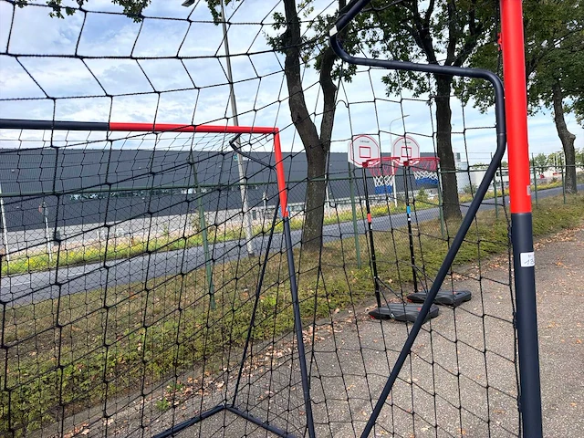 Kipsta voetbalgoal (2x) - afbeelding 4 van  7