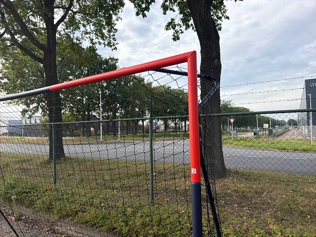 Kipsta voetbalgoal (2x) - afbeelding 5 van  7