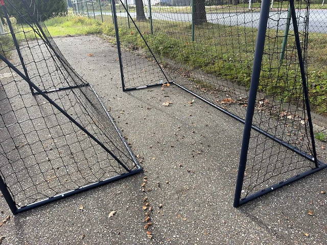 Kipsta voetbalgoal (2x) - afbeelding 6 van  7