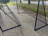 Kipsta voetbalgoal (2x) - afbeelding 6 van  7