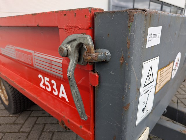 Kipwagen, nimos, uk-1-sa-nlong, 2009 - afbeelding 3 van  14